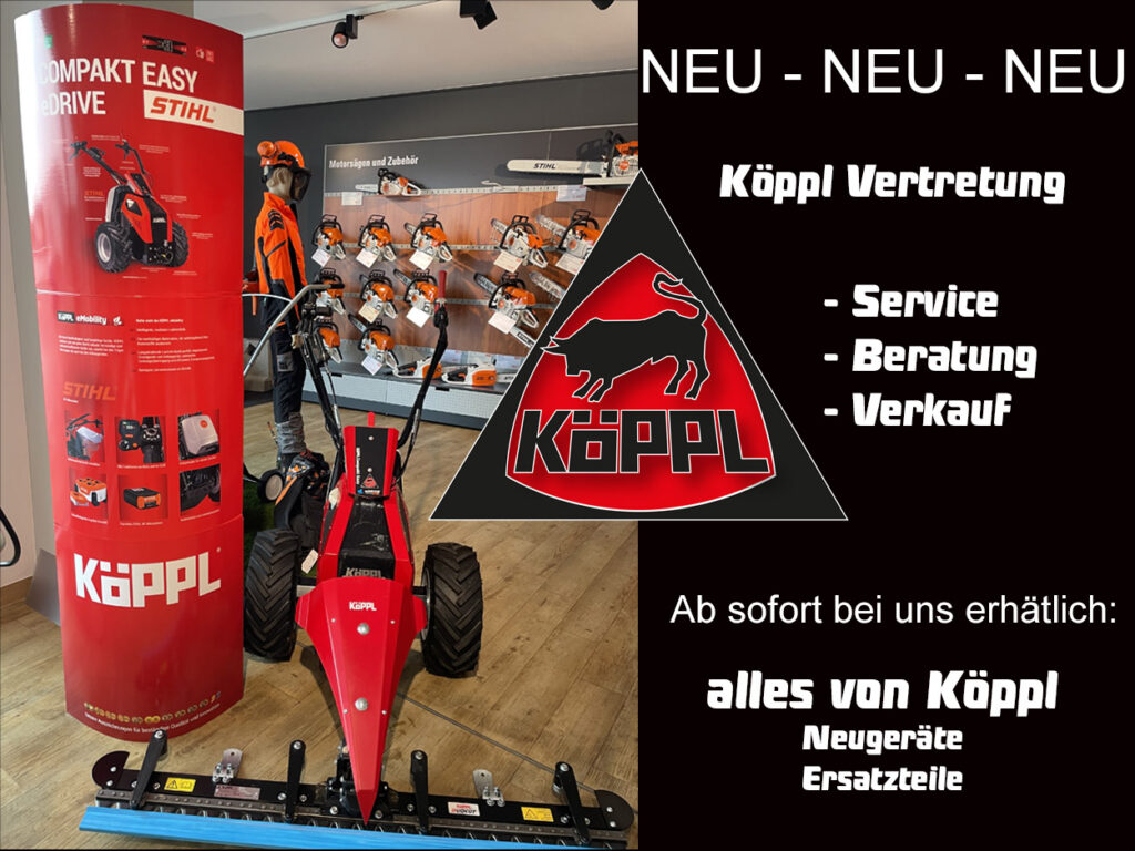 Köppl Vertretung
